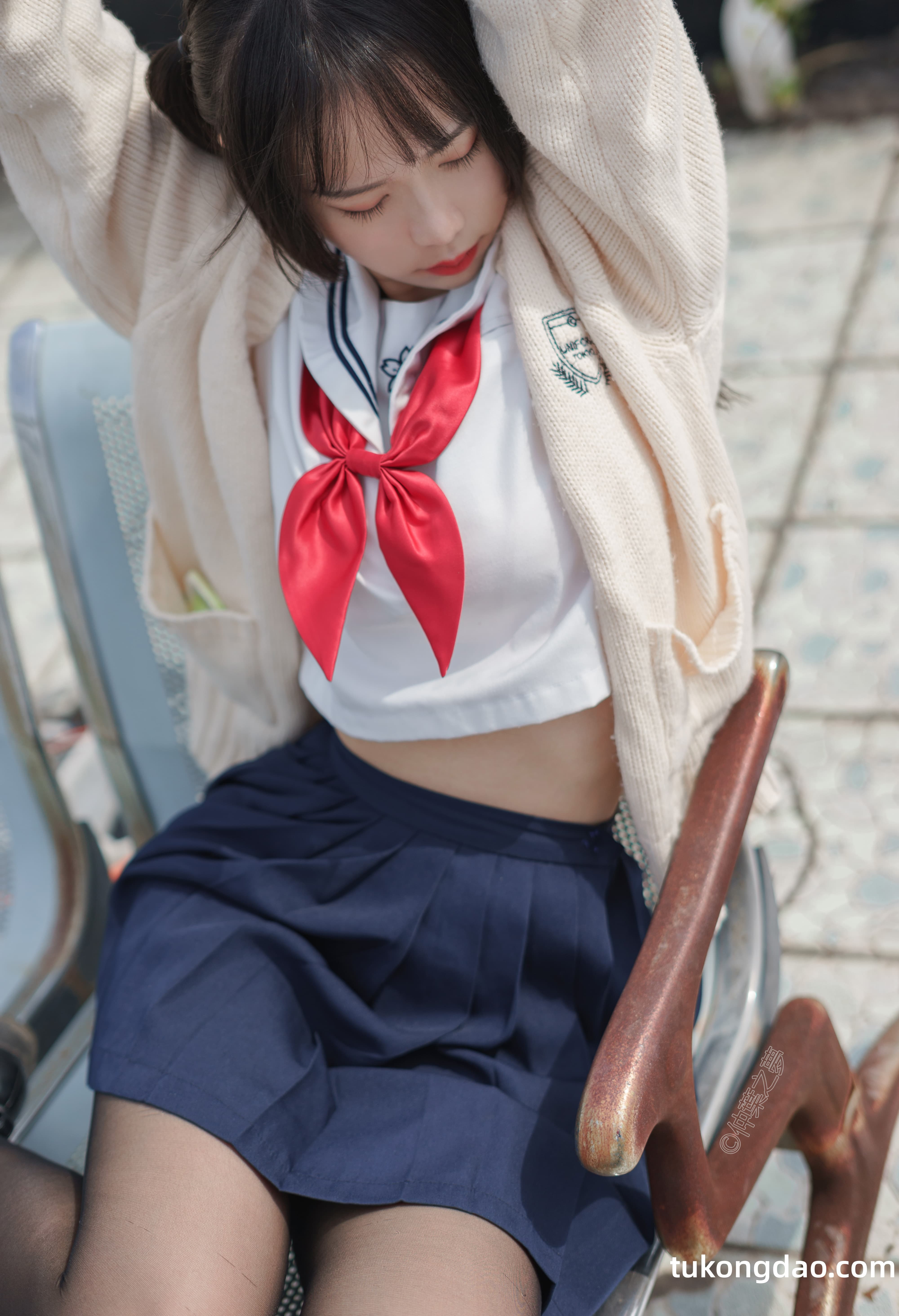 轻兰映画 SPL.012 写真集 写真系列-第45张